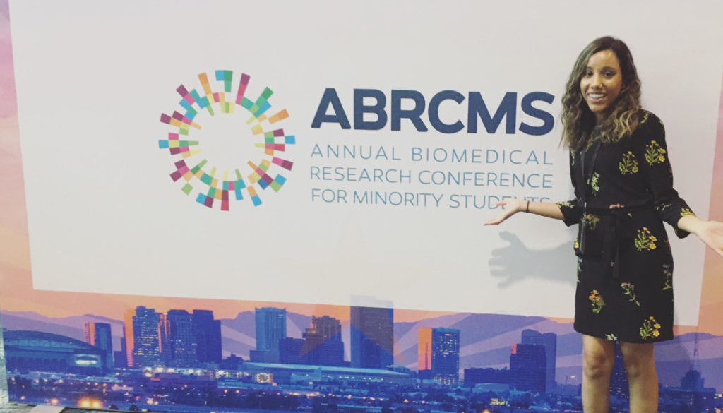 Journey to ABRCMS: From Puerto Rico to Phoenix